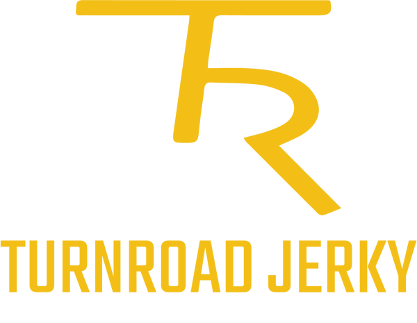 Turnroad Jerky logo