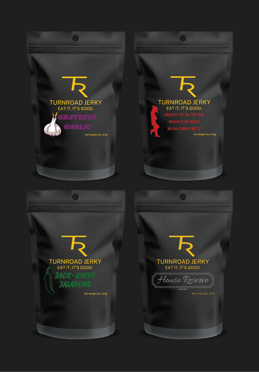 (4) 2oz Bag Special