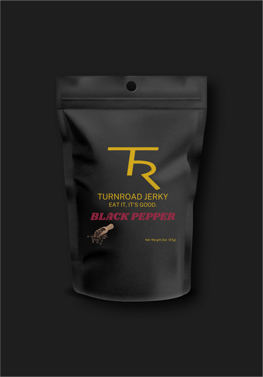 Black Pepper