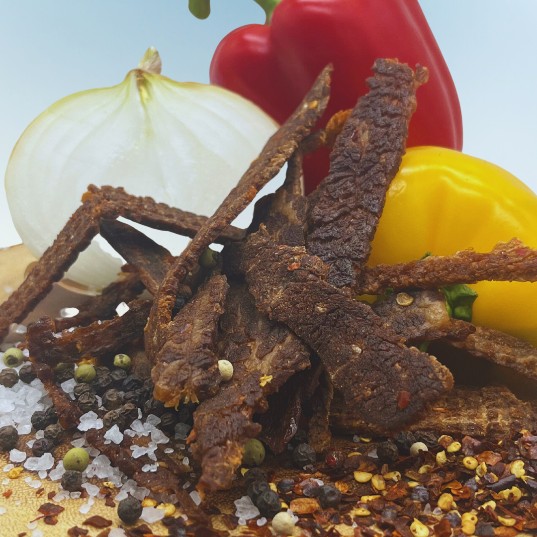 Sweet Chili – Turnroad Jerky